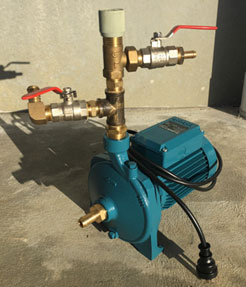 product spray pump